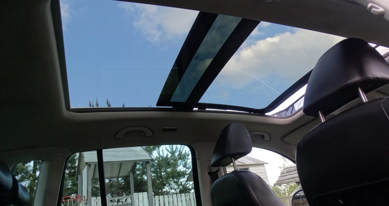 Volkswagen Tiguan cena 40900 przebieg: 225000, rok produkcji 2009 z Milanówek małe 667